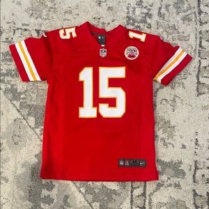 Kids Patrick Mahomes Jersey